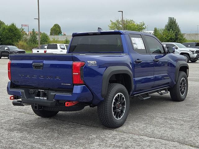 new 2025 Toyota Tacoma car, priced at $51,333
