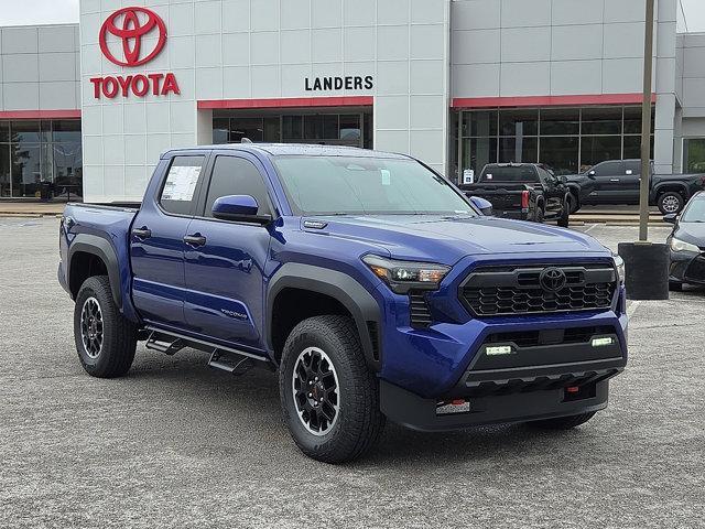 new 2025 Toyota Tacoma car, priced at $51,333
