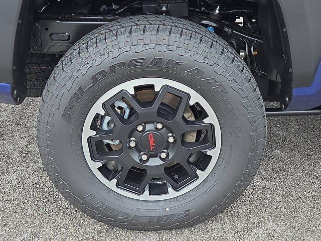 new 2025 Toyota Tacoma car, priced at $51,333