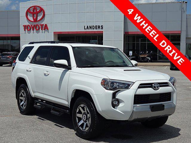 used 2022 Toyota 4Runner car, priced at $42,577