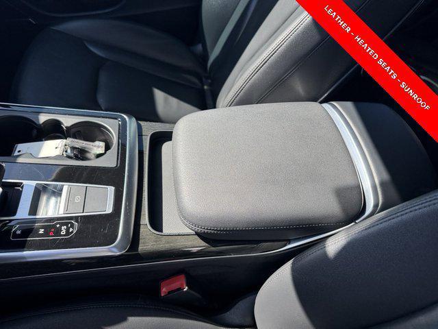used 2022 Audi Q7 car, priced at $37,780
