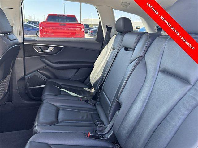 used 2022 Audi Q7 car, priced at $35,900