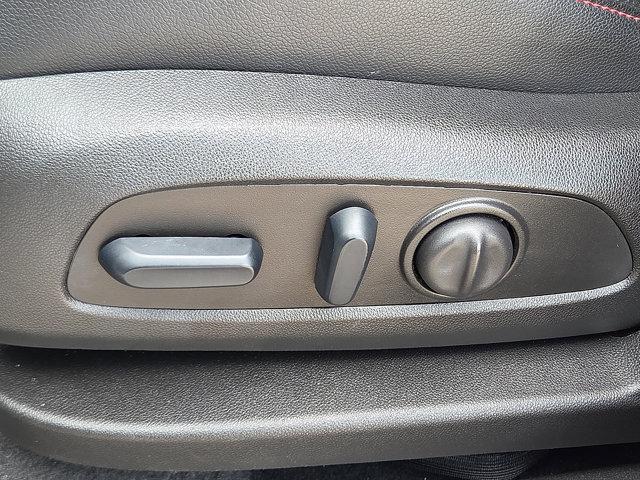 used 2024 Chevrolet Equinox car, priced at $29,184