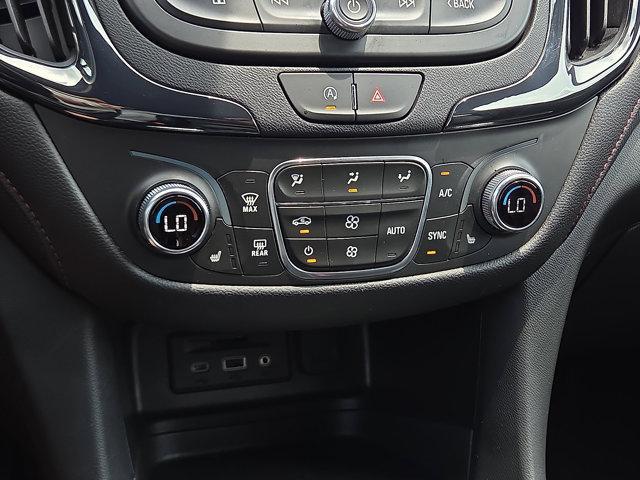 used 2024 Chevrolet Equinox car, priced at $29,184