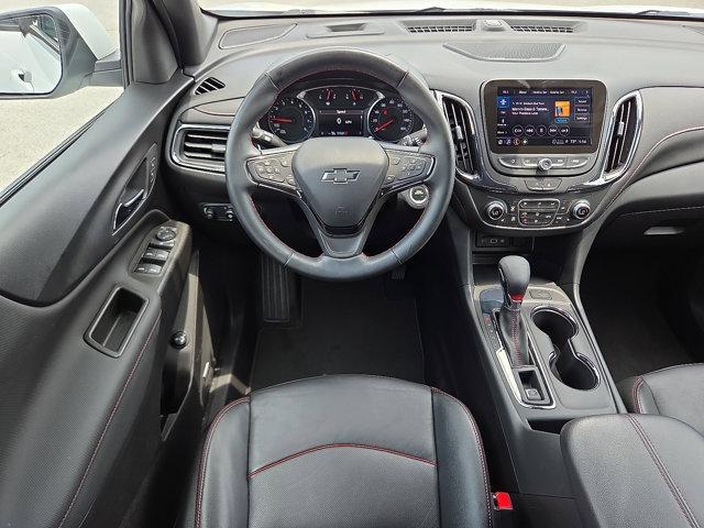 used 2024 Chevrolet Equinox car, priced at $29,184