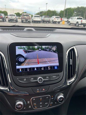 used 2024 Chevrolet Equinox car, priced at $29,184