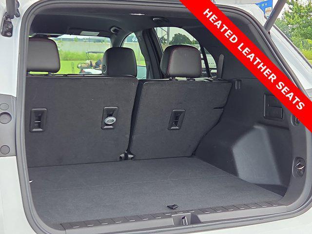 used 2024 Chevrolet Equinox car, priced at $26,627