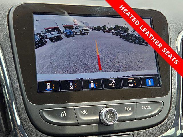 used 2024 Chevrolet Equinox car, priced at $26,627