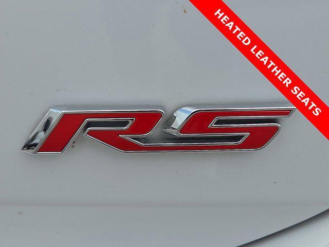 used 2024 Chevrolet Equinox car, priced at $26,627