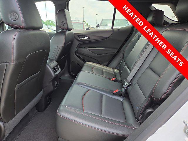 used 2024 Chevrolet Equinox car, priced at $26,627
