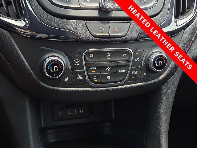 used 2024 Chevrolet Equinox car, priced at $26,627
