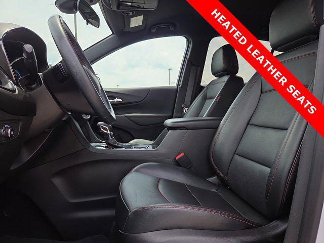 used 2024 Chevrolet Equinox car, priced at $26,627