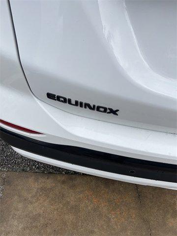 used 2024 Chevrolet Equinox car, priced at $29,184