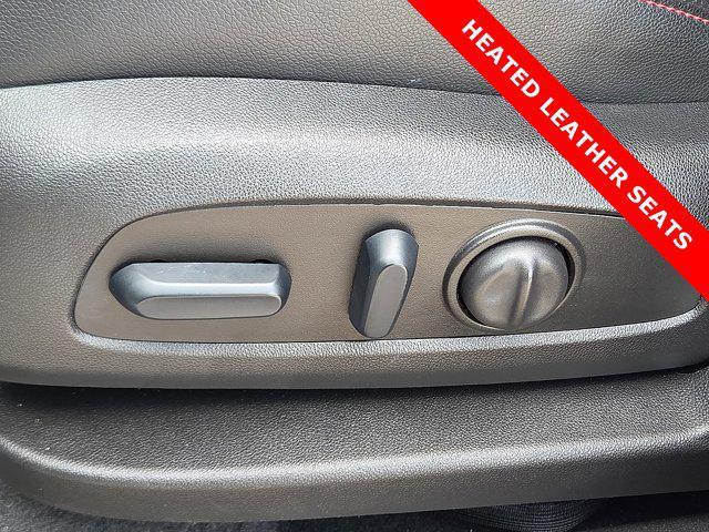 used 2024 Chevrolet Equinox car, priced at $26,627