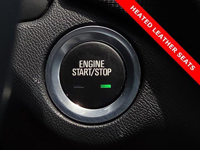 used 2024 Chevrolet Equinox car, priced at $26,627