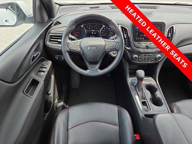 used 2024 Chevrolet Equinox car, priced at $26,627