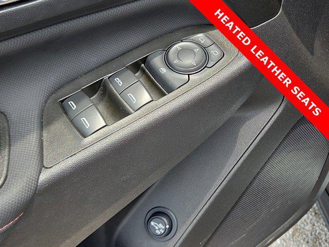 used 2024 Chevrolet Equinox car, priced at $26,627