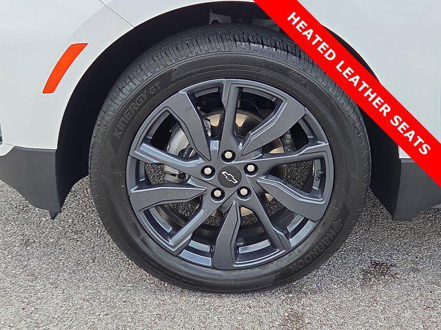 used 2024 Chevrolet Equinox car, priced at $26,627