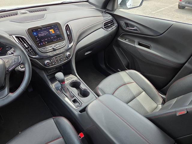 used 2024 Chevrolet Equinox car, priced at $29,184