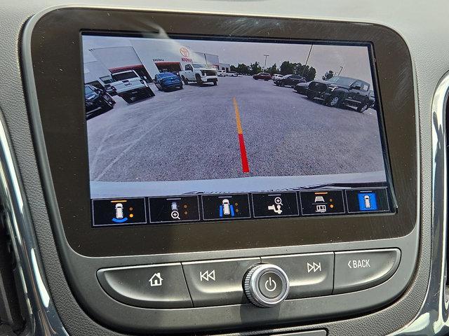 used 2024 Chevrolet Equinox car, priced at $29,184