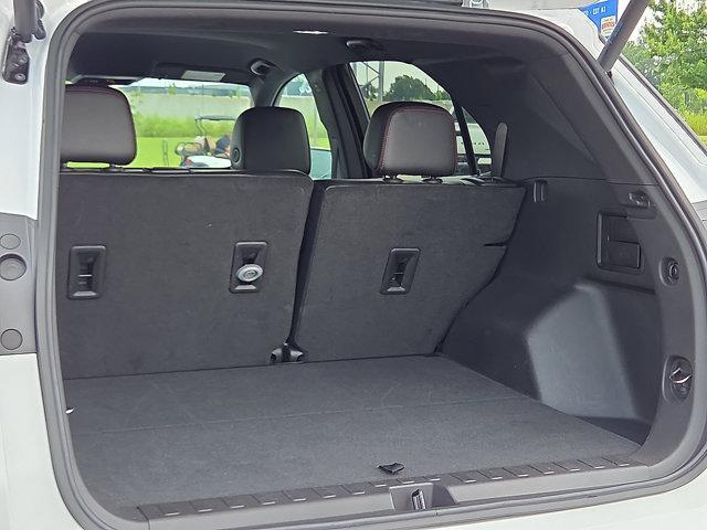 used 2024 Chevrolet Equinox car, priced at $29,184