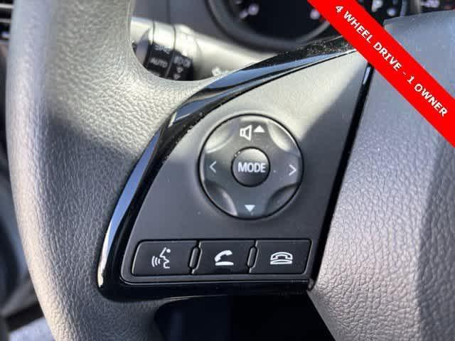 used 2024 Mitsubishi Eclipse Cross car, priced at $26,954