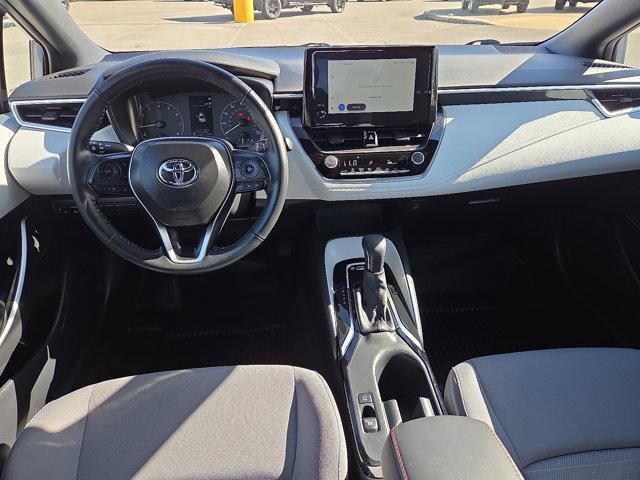 used 2024 Toyota Corolla car, priced at $24,629