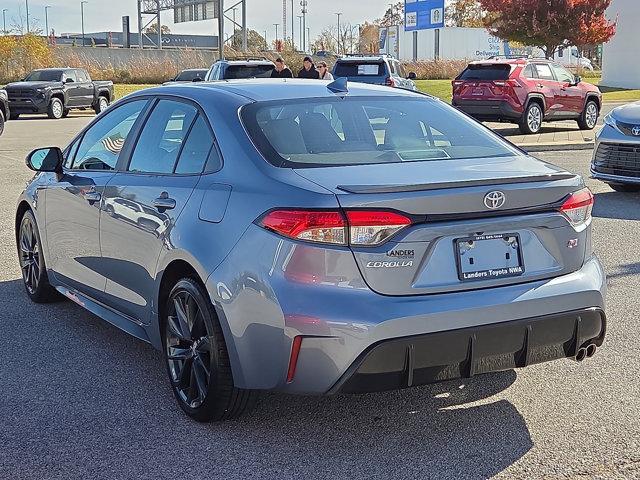 used 2024 Toyota Corolla car, priced at $24,629