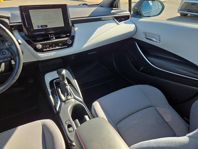 used 2024 Toyota Corolla car, priced at $24,629