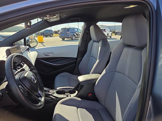 used 2024 Toyota Corolla car, priced at $24,629