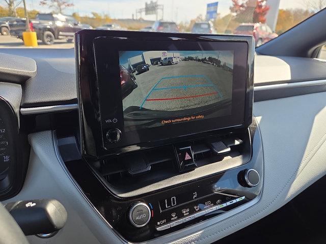 used 2024 Toyota Corolla car, priced at $24,629