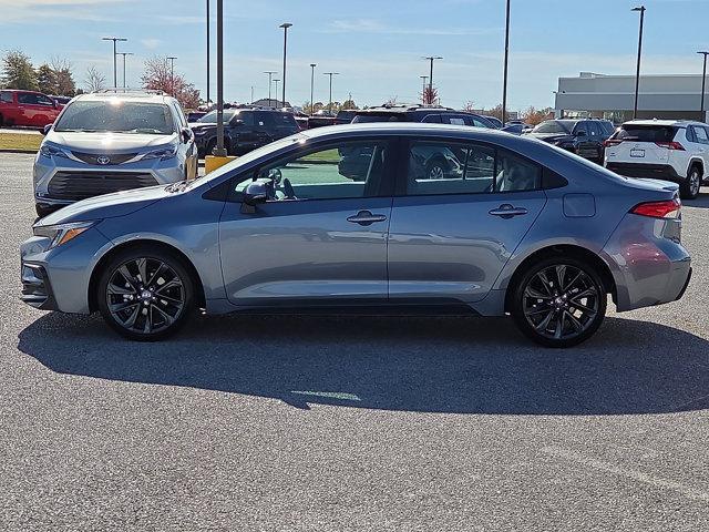 used 2024 Toyota Corolla car, priced at $24,629
