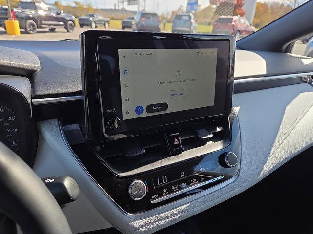 used 2024 Toyota Corolla car, priced at $24,629