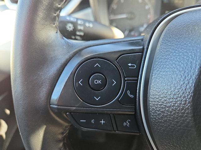 used 2024 Toyota Corolla car, priced at $24,629