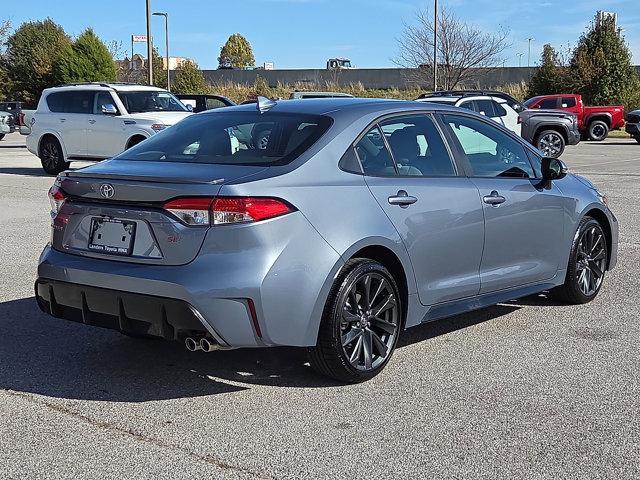 used 2024 Toyota Corolla car, priced at $24,629