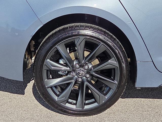 used 2024 Toyota Corolla car, priced at $24,629