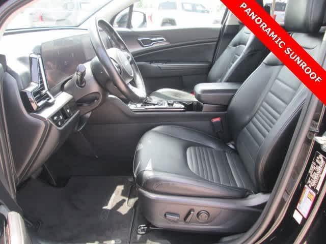 used 2023 Kia Sportage car, priced at $32,156