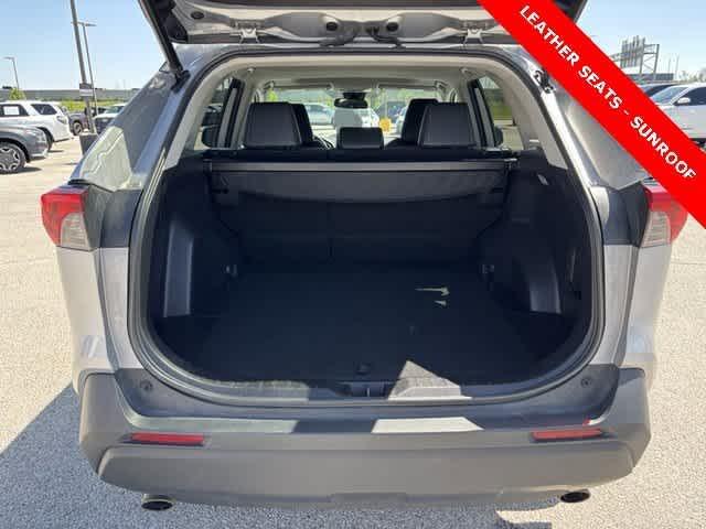 used 2021 Toyota RAV4 Hybrid car, priced at $25,991
