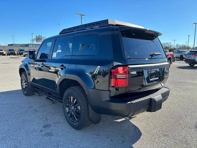 new 2025 Toyota Land Cruiser car, priced at $62,077