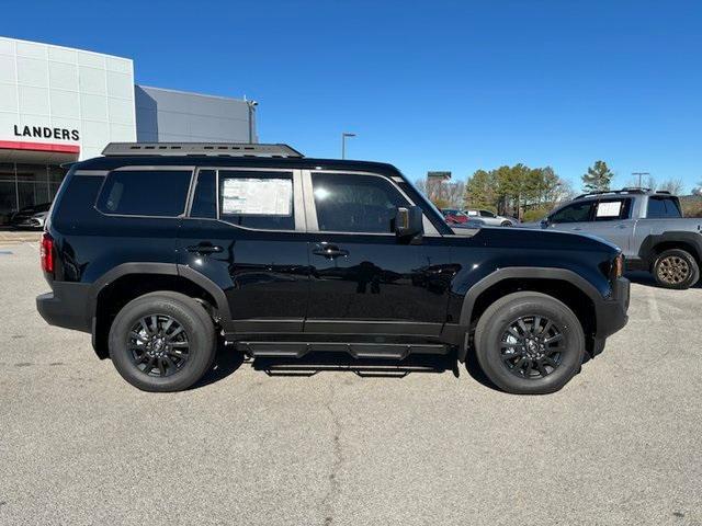 new 2025 Toyota Land Cruiser car, priced at $62,077