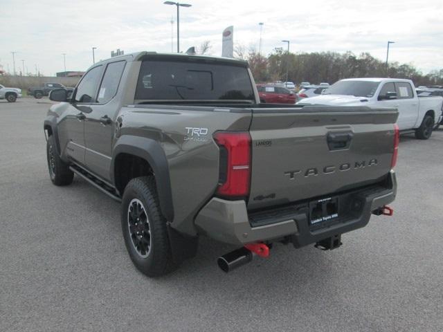 new 2024 Toyota Tacoma car, priced at $51,463