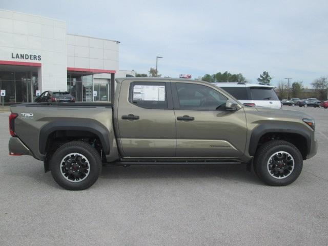 new 2024 Toyota Tacoma car, priced at $51,463