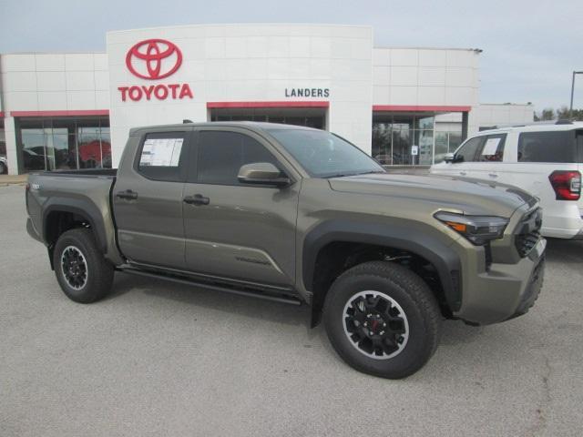 new 2024 Toyota Tacoma car, priced at $51,463