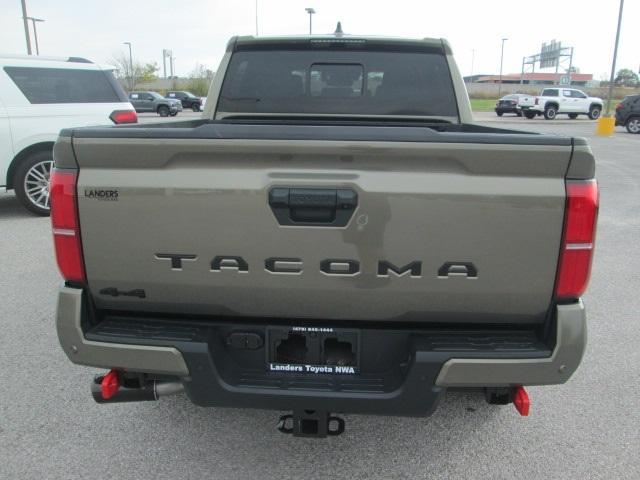 new 2024 Toyota Tacoma car, priced at $51,463