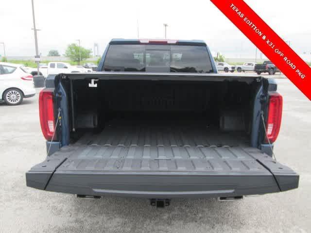 used 2021 GMC Sierra 1500 car, priced at $45,900