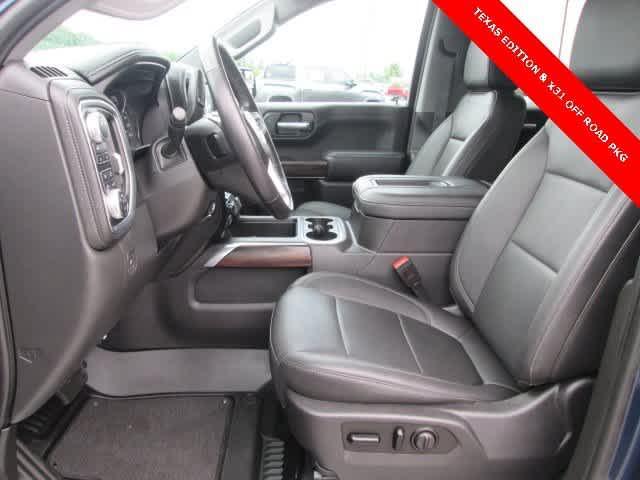 used 2021 GMC Sierra 1500 car, priced at $45,900