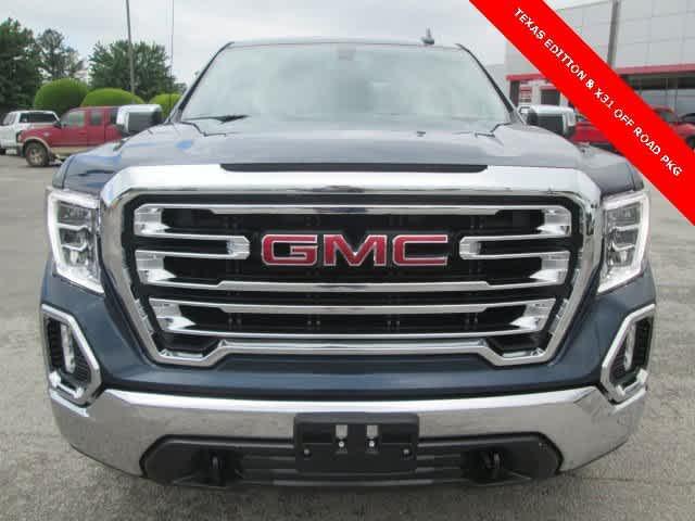 used 2021 GMC Sierra 1500 car, priced at $45,900