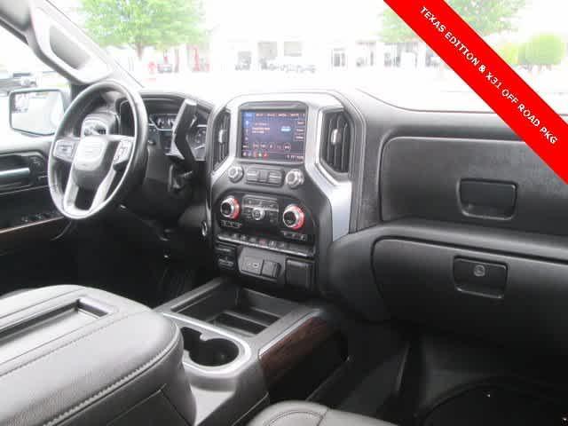 used 2021 GMC Sierra 1500 car, priced at $45,900