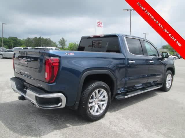 used 2021 GMC Sierra 1500 car, priced at $45,900