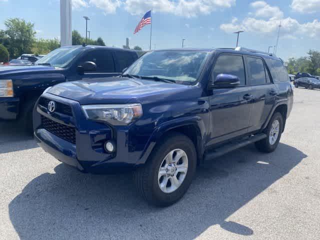 used 2018 Toyota 4Runner car, priced at $32,010